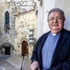 Manuel Herrero Fernández es el nuevo obispo de Palencia