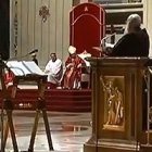 El padre Raniero Cantalamessa destacó la identidad en Dios de la justicia y la misericordia con nosotros.