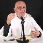 Chus Villarroel es un dominico con un fuerte don de predicación que ayuda a muchos a abrirse al Espíritu Santo