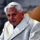 Benedicto XVI cumplirá 89 años el 16 de abril.