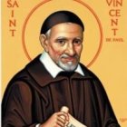 San Vicente de Paúl.