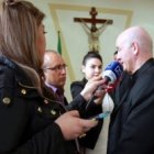 El arzobispo de Tunja, en nombre de los obispos colombianos, pide que la destrucción de las armas sea clara y visible