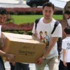 Las asociaciones profamilia e iglesias entregan 3 millones de firmas... en un país de 20 millones