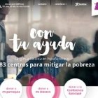 La nueva web pretende facilitar las donaciones de los católicos