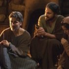 Llena de Gracia es una película norteamericana de 2015 con un tema insólito en el cine... los últimos días de María y su acompañar a los Apóstoles