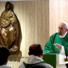 El Papa Francisco propone la adoración para conocer mejor a Cristo