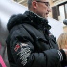 Jean Pier Delaume-Myard apoya a las asociaciones profamilia italianas con su experiencia en la Manif Pour Tous francesa