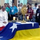 Una oración por Venezuela en Caracas... los obispos animan al pueblo a ser protagonista, no callar por miedo