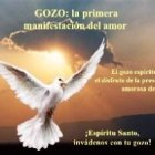 El gozo del Señor es nuestra fuerza.