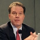 Greg Burke,director de la Sala de Prensa de la Santa Sede