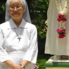 La hermana Asunta Nakade ha sido misionera católica en la India durante 40 años, pero su infancia fue de niña budista en el Japón en guerra