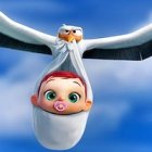 Cigüeñas: una buena película familiar... si no te importa que adoctrinen a tus hijos los ideólogos de género.