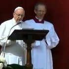 Entre los países en conflicto mencionados, Francisco incluyo una mención especial a Venezuela.