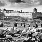 Así era hace un siglo la ciudad, a punto de sumergirse en una etapa muy distinta de su milenaria historia.