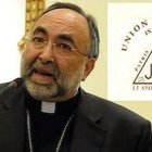 Monseñor Sanz Montes, comisario pontificio de Lumen Dei.