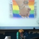 Clase de doctrina transexual para padres en un colegio público, donde se grabó este audio