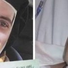 La hermana Cecilia María, carmelita descalza