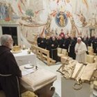 Francisco en la predicación de Adviento de Raniero Cantalamessa