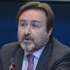 Javier Herrera García-Canturri es  director general de Cooperación Jurídica Internacional y Relaciones con las Confesiones del Ministerio de Justicia.