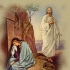 Mujer, ¿por qué lloras?