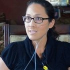 Stephanie Packer, enferma terminal debido al cáncer