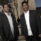 Estos dos sacerdotes indios han dado su testimonio en Sevilla