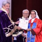 La hermana Benedicta sacrificó una prometedora carrera para seguir a Dios