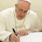 El Papa Francisco escribió la carta en la fiesta de los Santos Inocentes