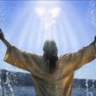 "Jesús fue ungido por el Espíritu Santo "