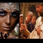 Jezabel, símbolo bíblico de lujuria y avaricia insaciable, y San Ambrosio, predicador anti-corrupción... Francisco recomienda el libro Nabot