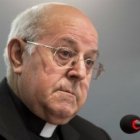 El cardenal Ricardo Blázquez ha analizado la situación española