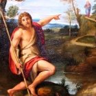 Este es aquel de quien yo dije.