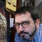 Jesús García ha participado en las excavaciones de la sinagoga