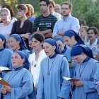El 75 de los religiosos que hay en España son mujeres