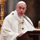 El Papa Francisco exhortó a los consagrados a ser fieles a su misión