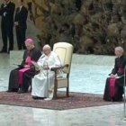 El Papa Francisco hablará los miércoles de la esperanza cristiana