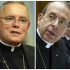 Los obispos Chaput y Lori recuerdan a Trump la perversidad de una orden ejecutiva que no ha eliminado
