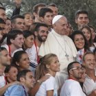 La posibilidad de un trabajo digno para los jóvenes es una de las constantes exigencias sociales del Papa Francisco.