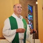 Patricio Larrosa, sacerdote de la Diócesis de Guadix, lleva 25 años en Honduras