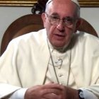 El Papa Francisco en su mensaje a los armenios - emitido en la TV nacional