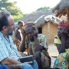 El obispo Aguirre lucha por la paz en Bangassou, en República Centroafricana