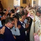 El cardenal Cipriani en la clausura del Jubileo de la Misericordia en Lima