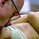 Como Melchor, Gaspar y Baltasar hace dos mil años, Francisco cumplió el rito de la Adoración al Niño que vino a salvarnos.