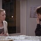 La sobrina de la candidata del Frente Nacional habló de su catolicismo en la entrevista