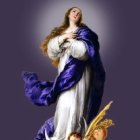 Inmaculada Concepción de la Virgen María.
