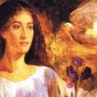 María de Nazaret y el Espíritu Santo.