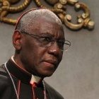 El cardenal Robert Sarah anima a dejarnos transformar por el llamado a la conversión en Fátima