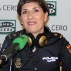 La Inspectora Arén, especializada contra el acoso a menores, explica los riesgos de los móviles