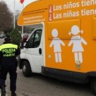 Parece casi seguro que la retención del bus de HazteOir no se ajusta a derecho... popularmente se llamaría una cacicada