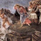 Vete, Satanás, porque está escrito...